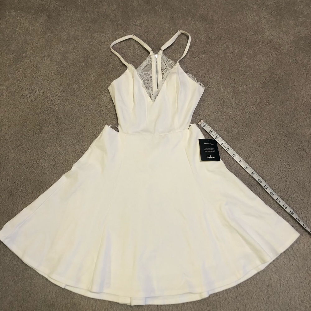 Lulu’s Lush Dress NWT Size Medium